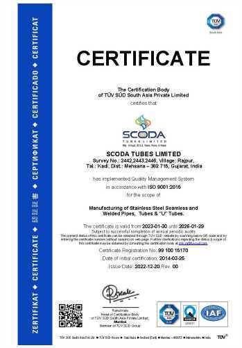 ISO 9001-2015