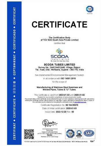 ISO 14001-2015