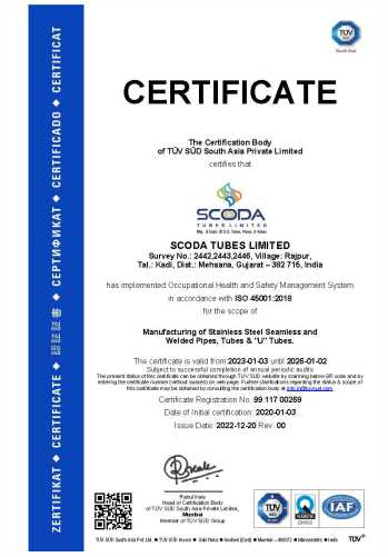 ISO 45001-2018